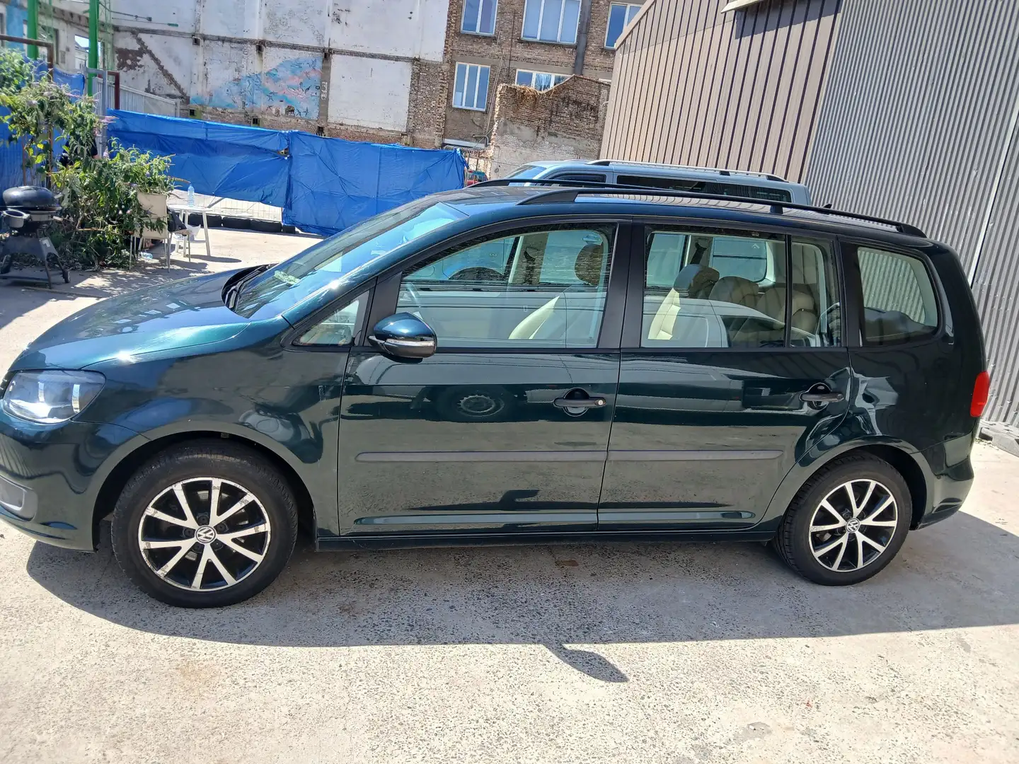 Volkswagen Touran 1.4 tsi - 2