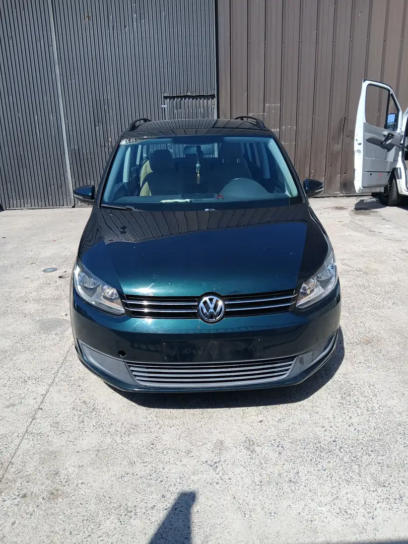 Volkswagen Touran 1.4 tsi - 1