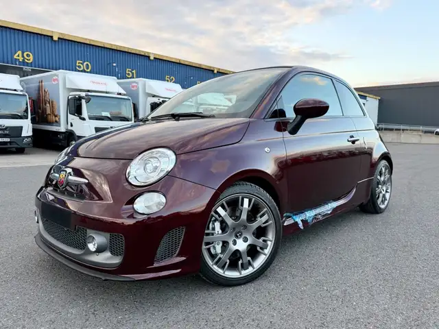 Abarth 500