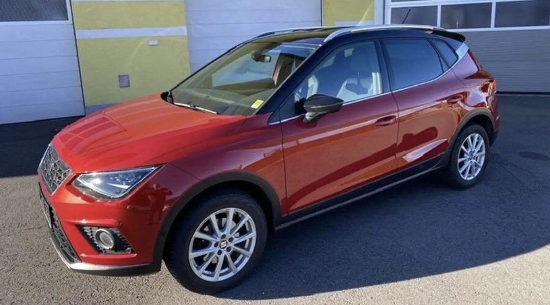 SEAT Arona 2020 - 2