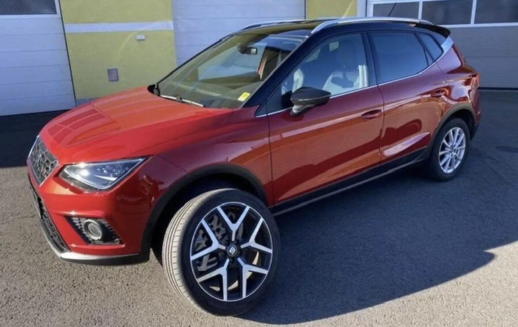 SEAT Arona 2020 - 1