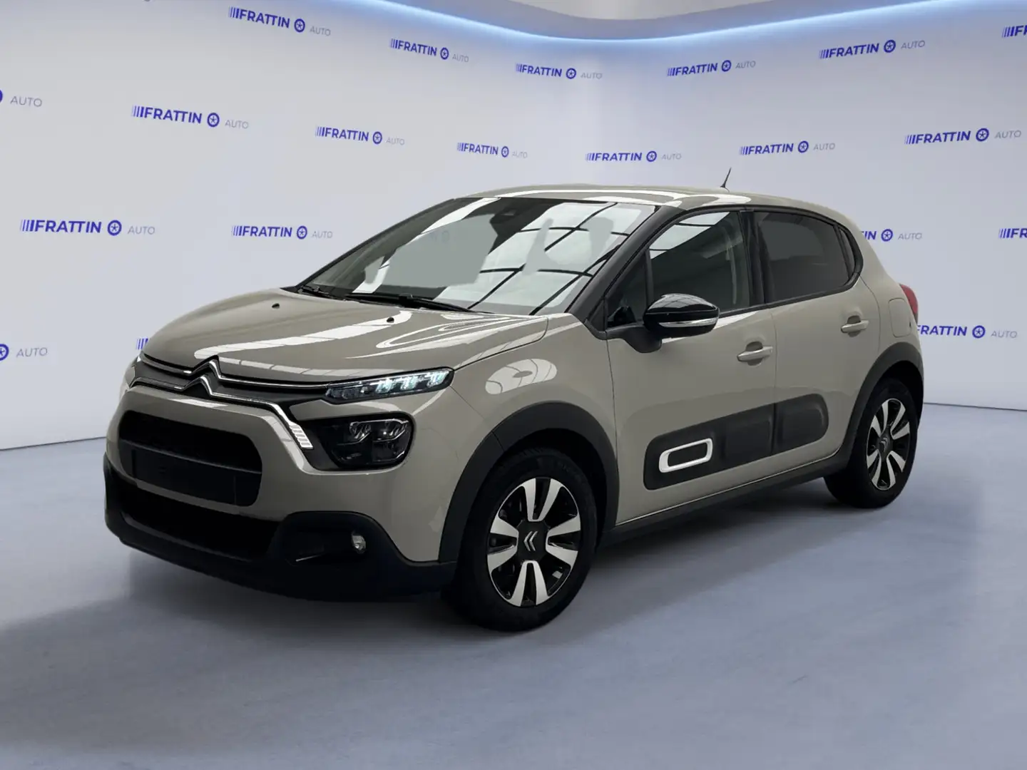 Citroen C3 PureTech 110 S&S Max Beige - 1