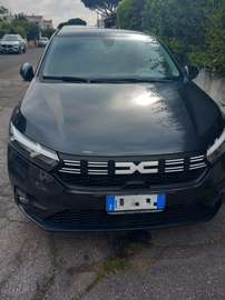 dacia sandero streetway
