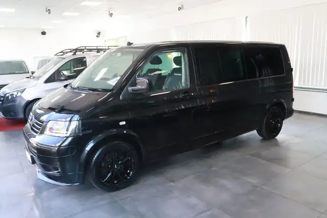Volkswagen T5 Caravelle T5 2.5 TDI Caravelle lang * 5-SITZER *