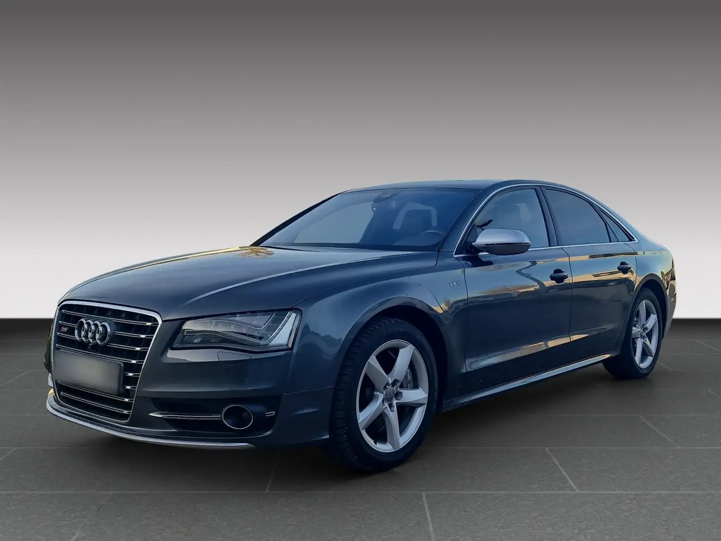 Audi S8 4.0 TFSI quattro 4.0 V8 32V TFSI Metallic // 8 Fac Grau - 1
