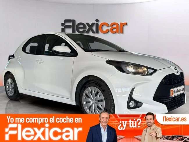 Toyota Yaris 125 S-Edition - foto 1