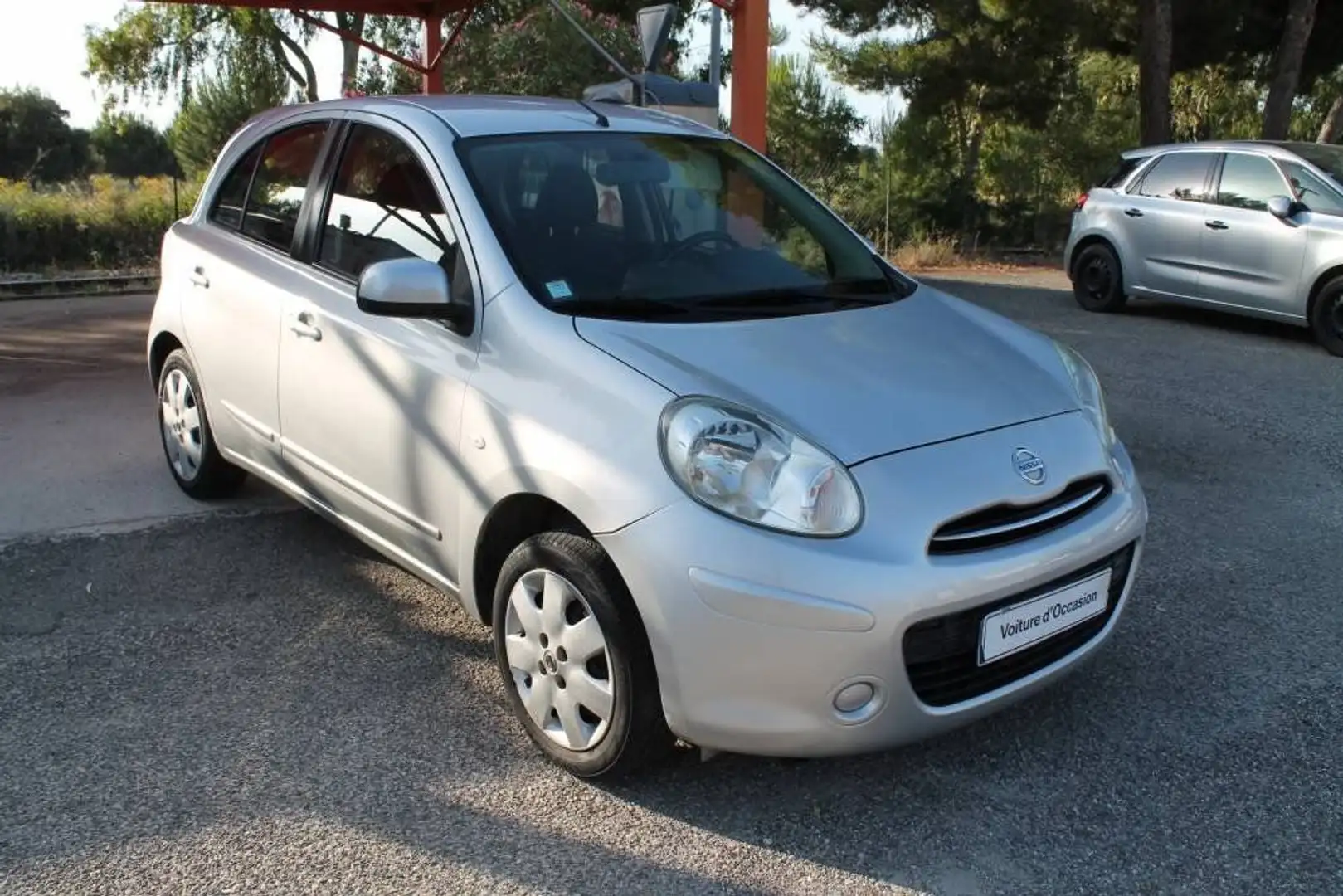 Nissan Micra PURE-DRIVE 1.2L 80CV BTE 5VT PACK ACENTA 5 PORTES/ - 2