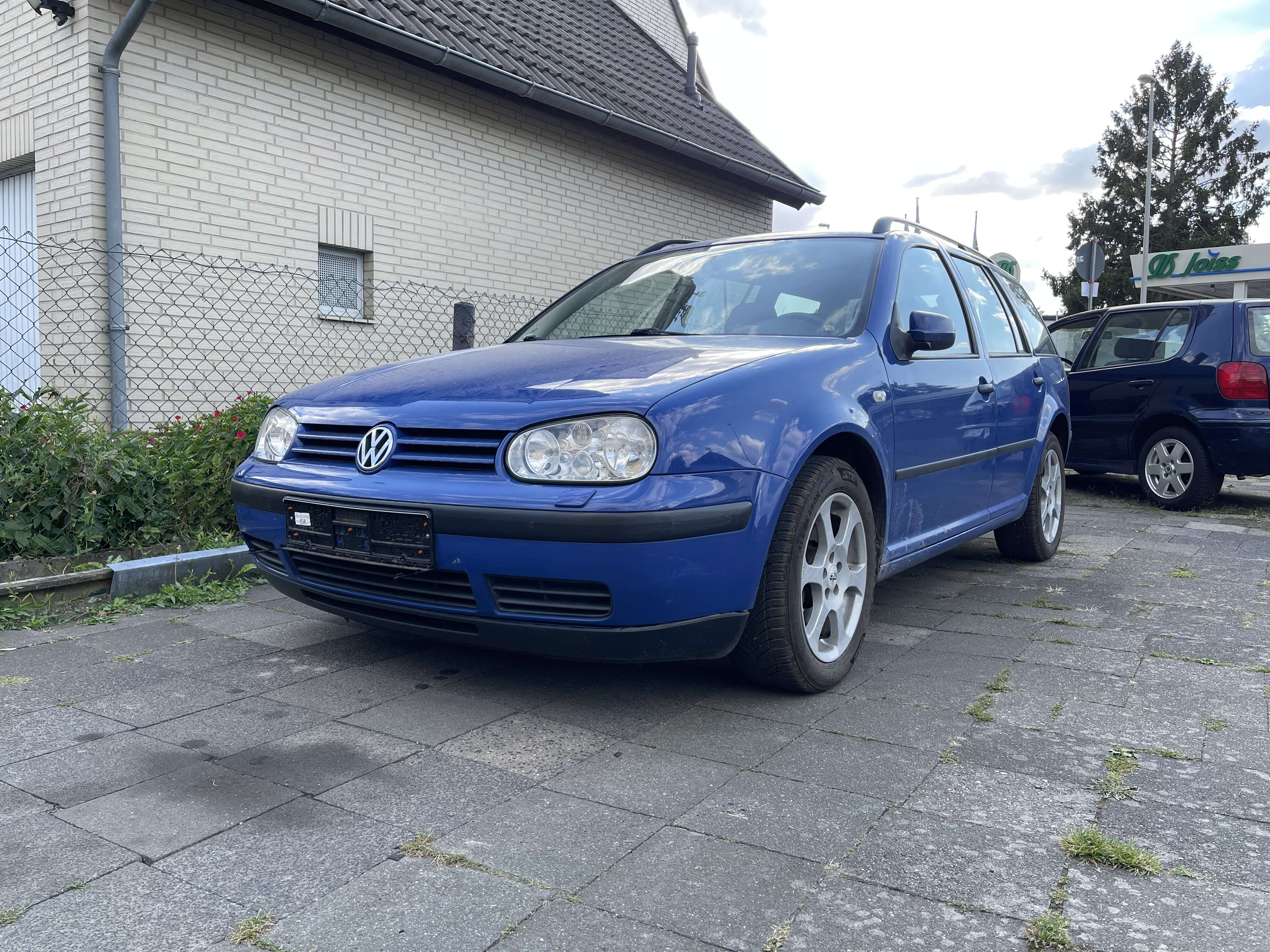 Ojazdené Volkswagen Golf 1.4