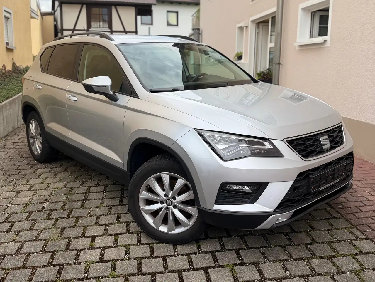 SEAT Ateca