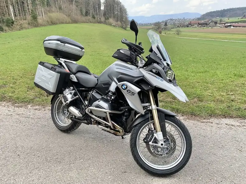 BMW BMW R1200GS, 92kW, - foto 5