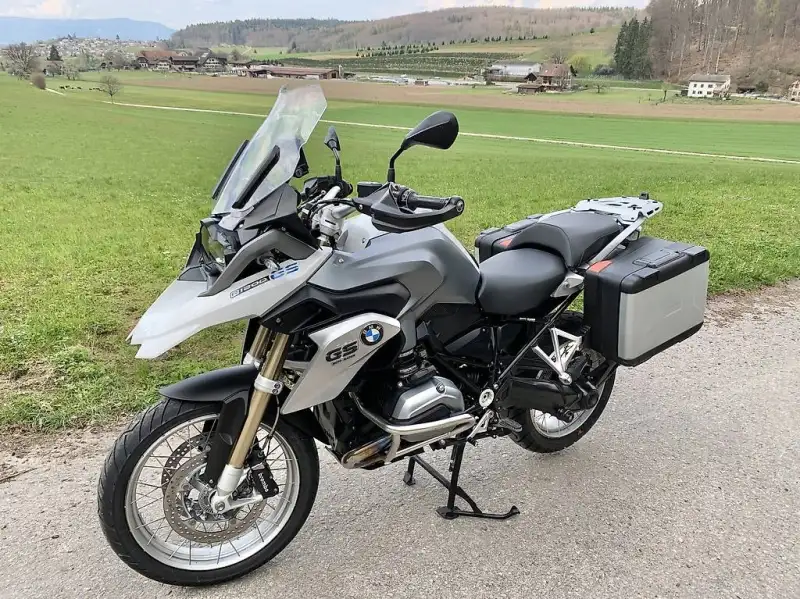 BMW BMW R1200GS, 92kW, - foto 4