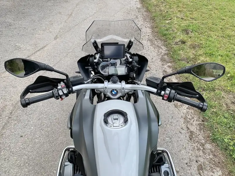 BMW BMW R1200GS, 92kW, - foto 2