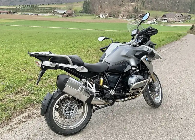 BMW BMW R1200GS, 92kW, - foto 3