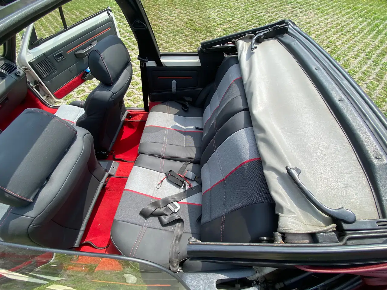 Peugeot 205 Cabrio 1.6 CTI, foto 9