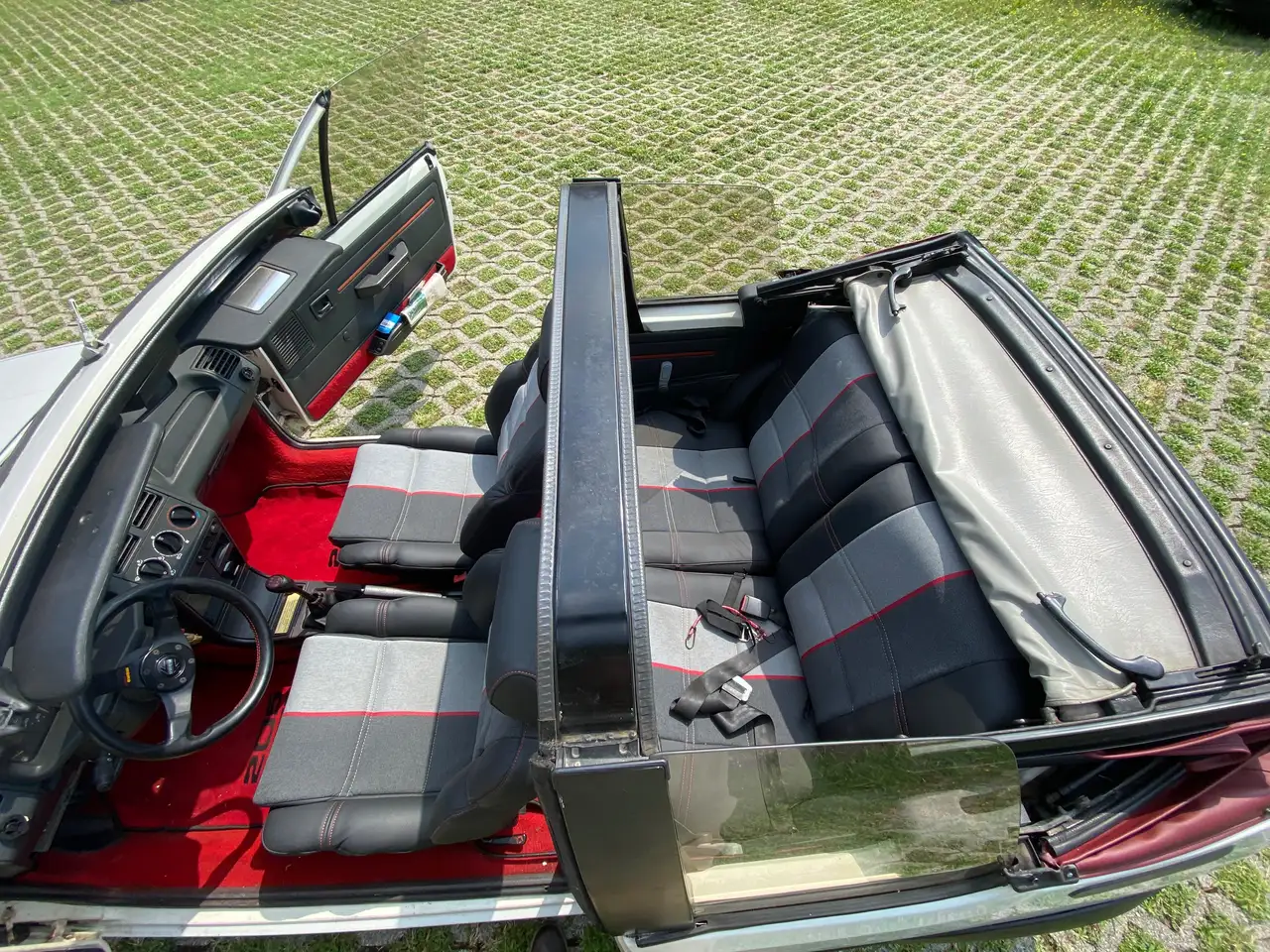 Peugeot 205 Cabrio 1.6 CTI, foto 8