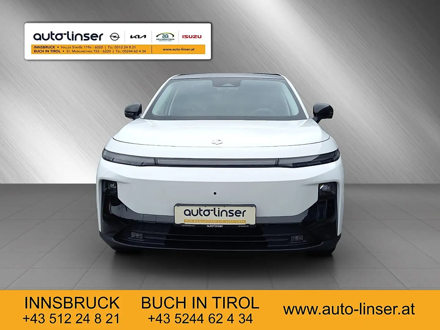 Leapmotor B10 67,1Wh Design Pro Max Weiß - 2