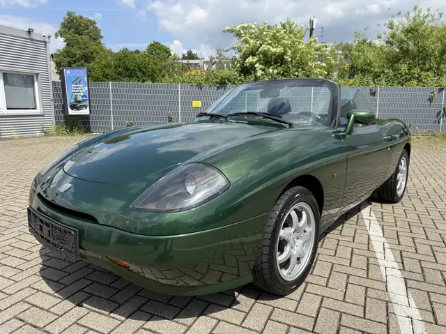 Fiat Barchetta Barchetta 1.8 16V / Zahnriemen neu / Oldtimer