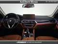 BMW 520 520d 48V xDrive Luxury Noir - thumbnail 10