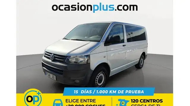 Volkswagen T5 Transporter Kombi PRO 2.0TDI BMT Techo Normal 114