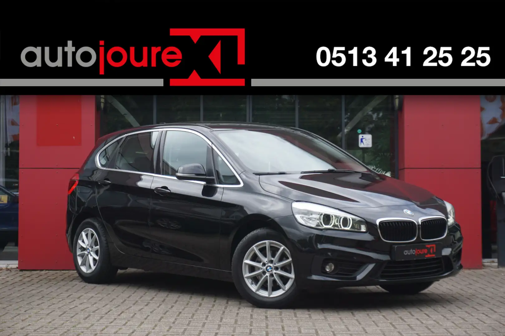 BMW 216 2-serie Active Tourer 216i Centennial Executive | Zwart - 1