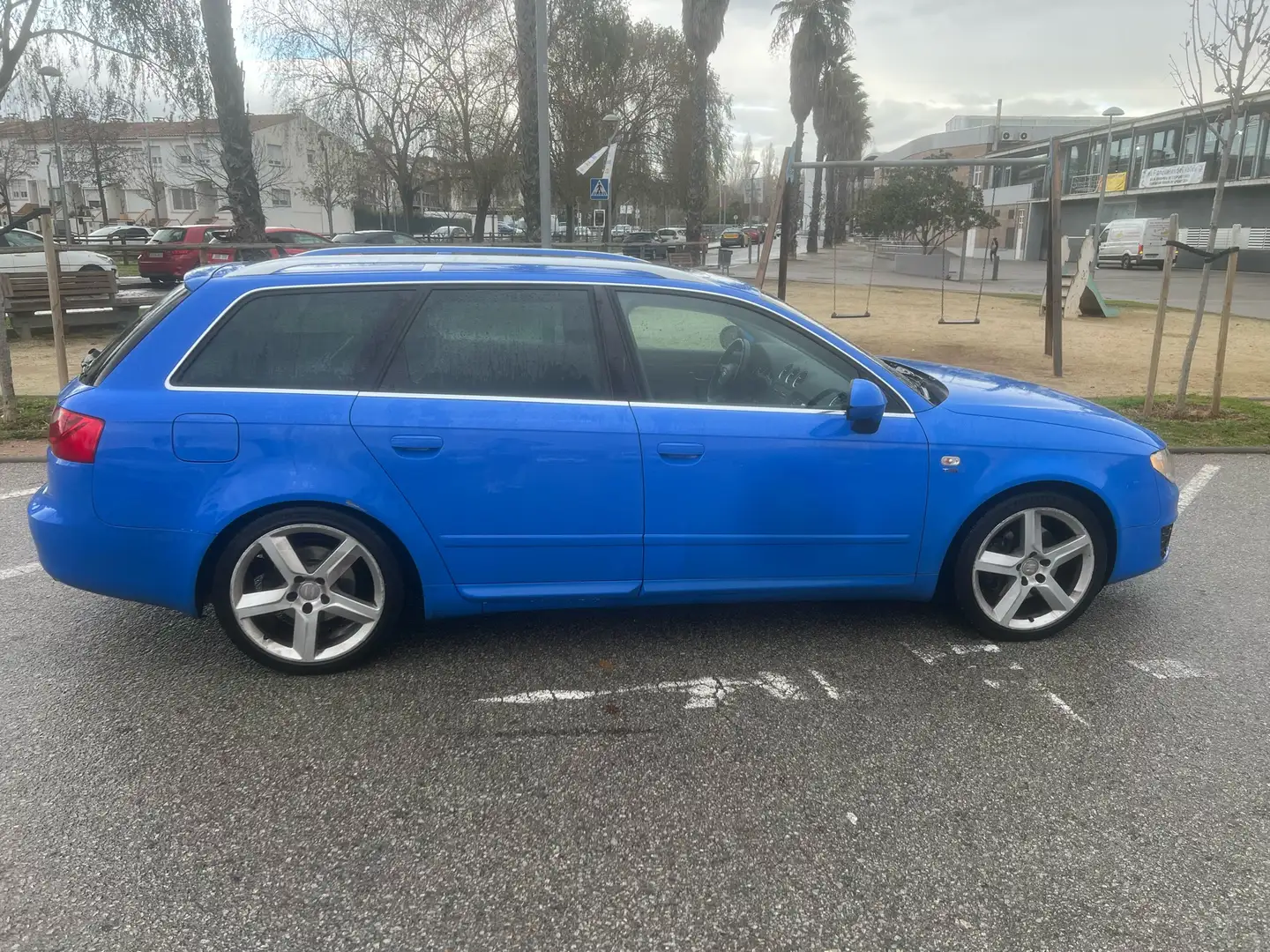 SEAT Exeo 2.0TSI Sport - 2