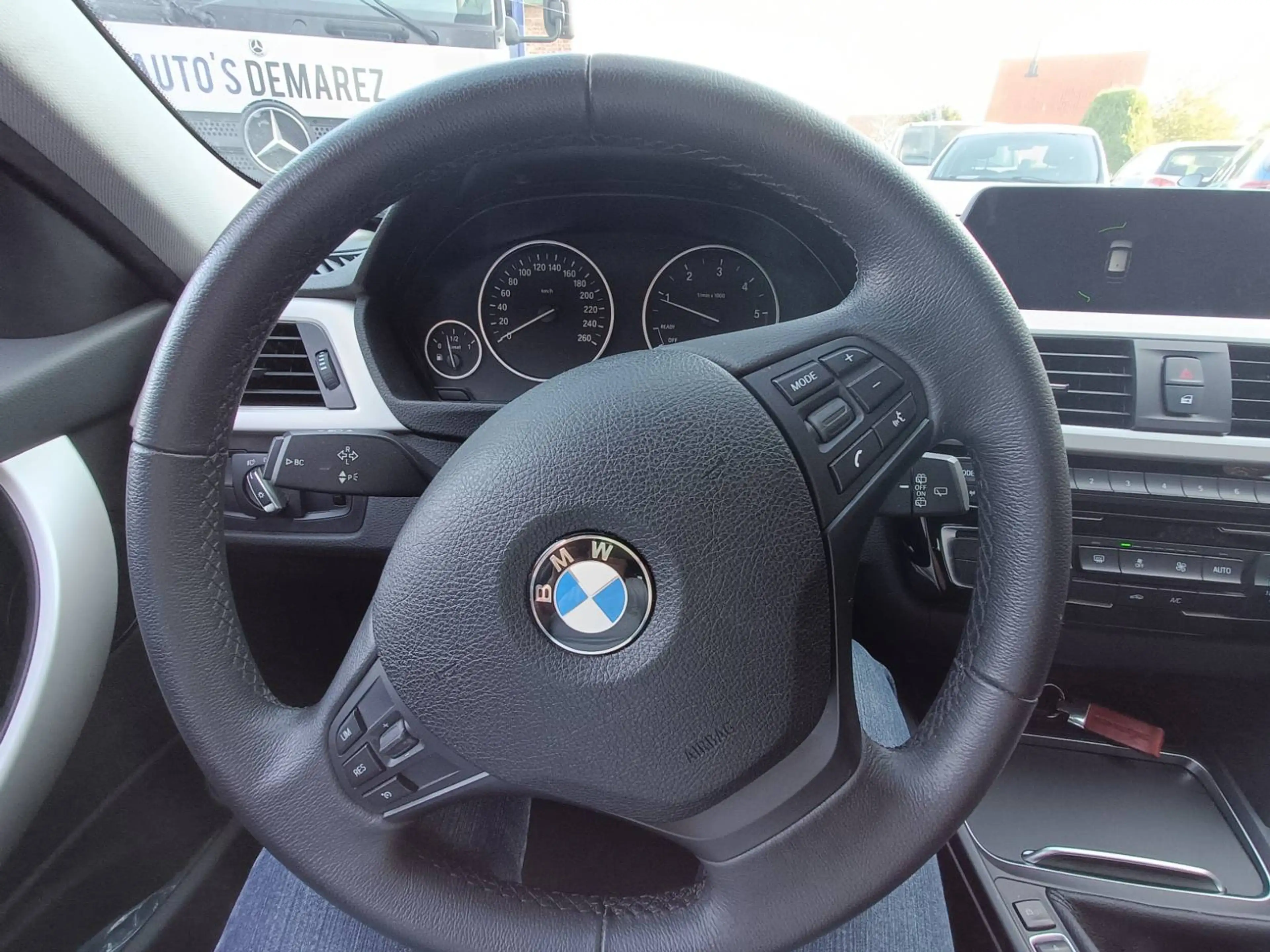 BMW 316 Touring 316 d — photo 9