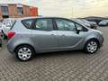 Opel Meriva B Edition** 34723 KM erst ! **TÜV NEU Silber - thumbnail 4