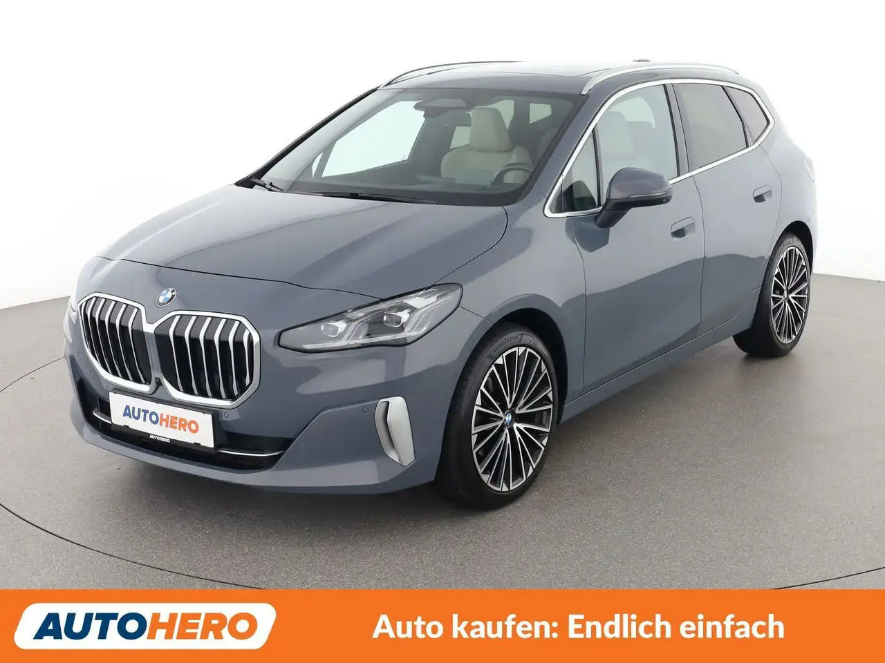 BMW 220