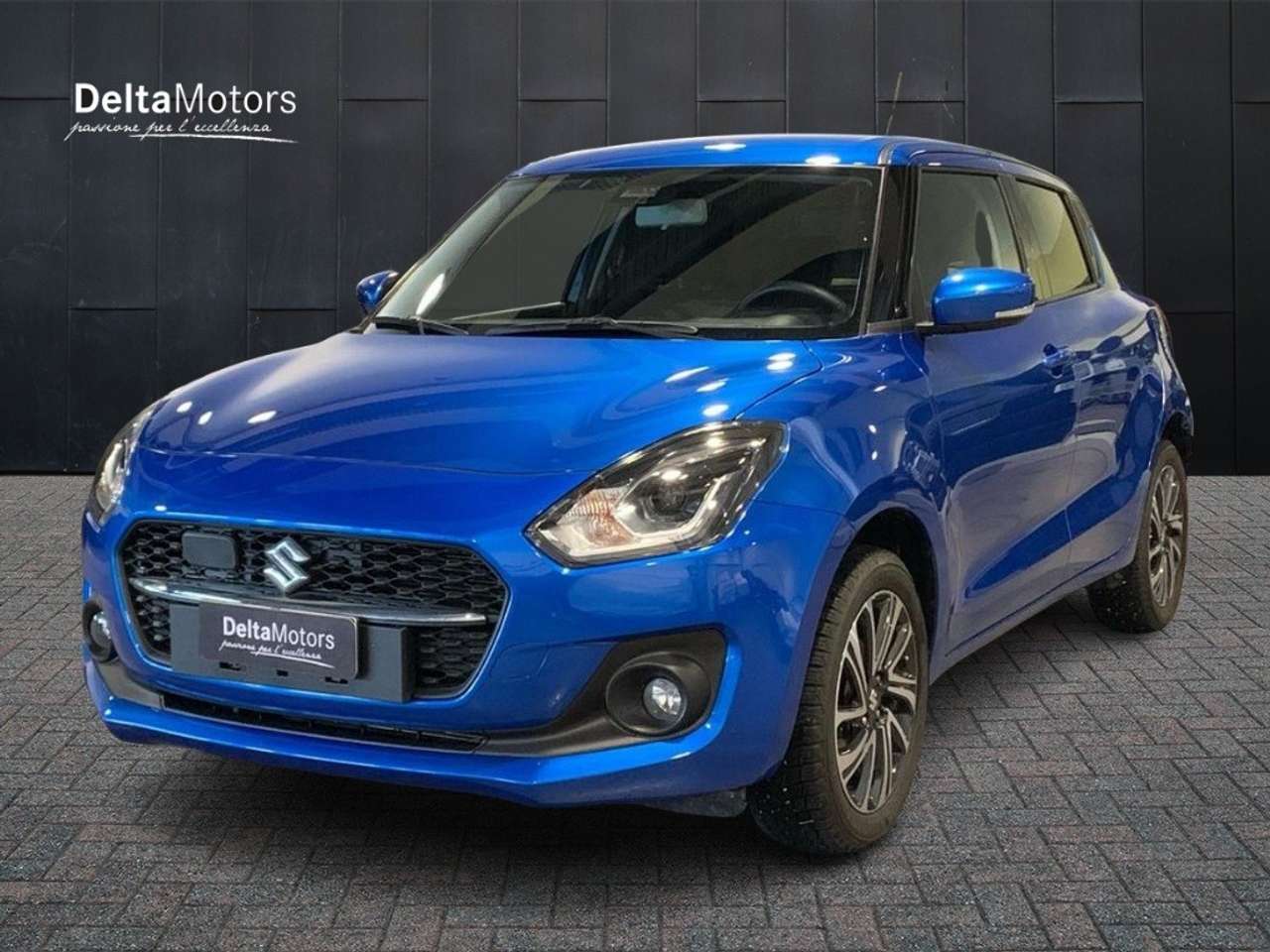 Suzuki Swift VI 2020 - Swift 1.2h Top 4wd allgrip