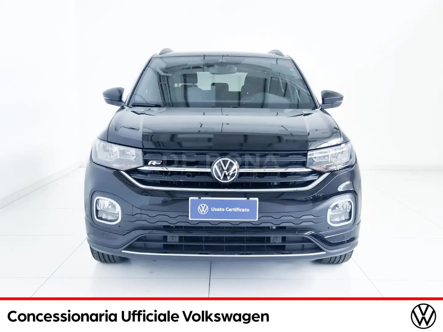 Volkswagen T-Cross 1.0 tsi sport 110cv Nero - 2
