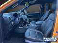Ford Ranger Wildtrak AHK LED 20 Zoll Kamera iACC Rollo Orange - thumbnail 9