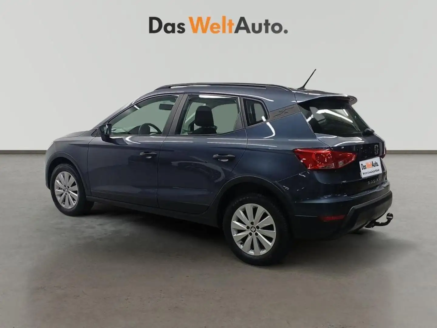 SEAT Arona 1.0 TSI Ecomotive S&S Reference 95 Gris - 2