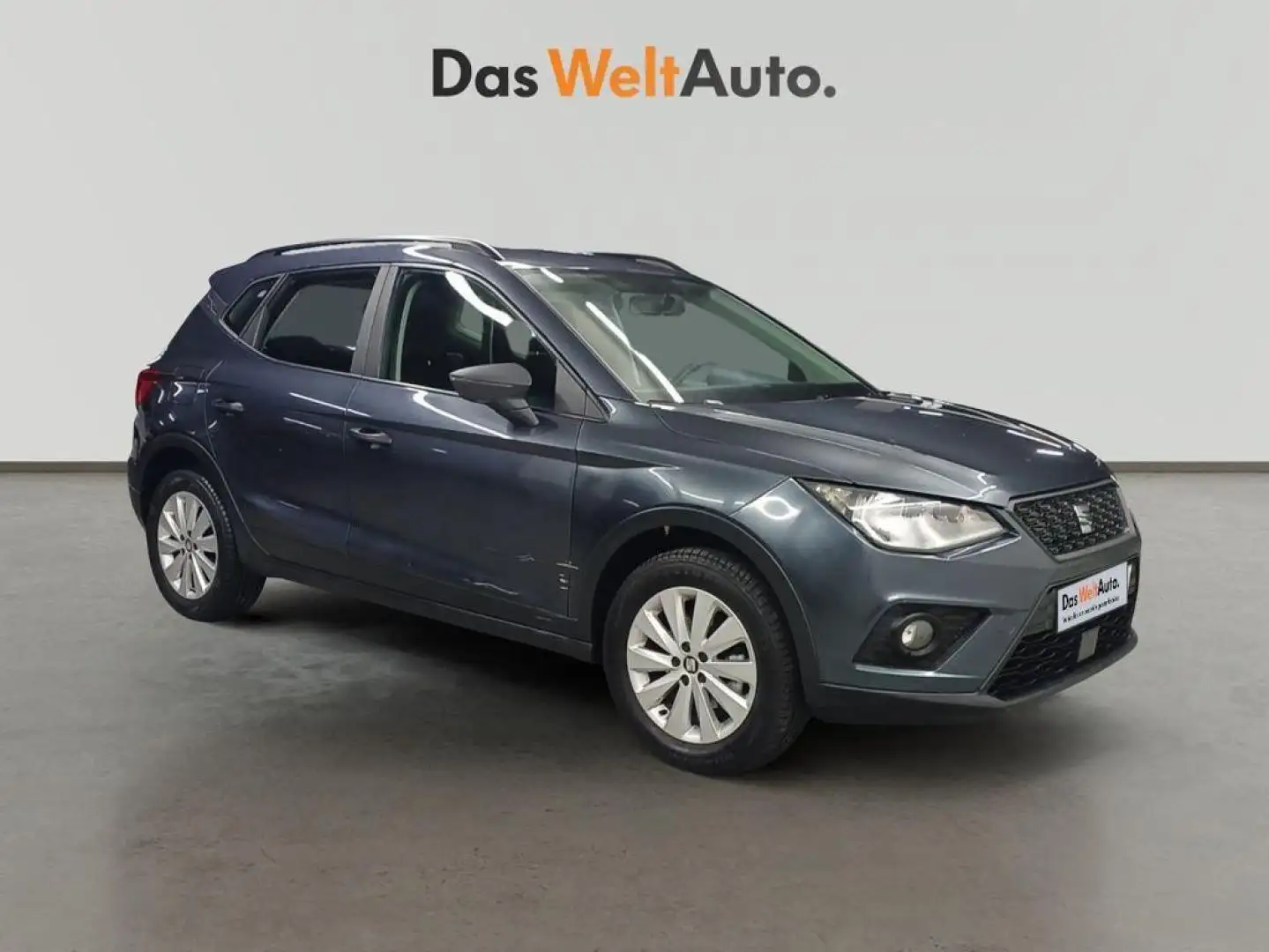 SEAT Arona 1.0 TSI Ecomotive S&S Reference 95 Gris - 1