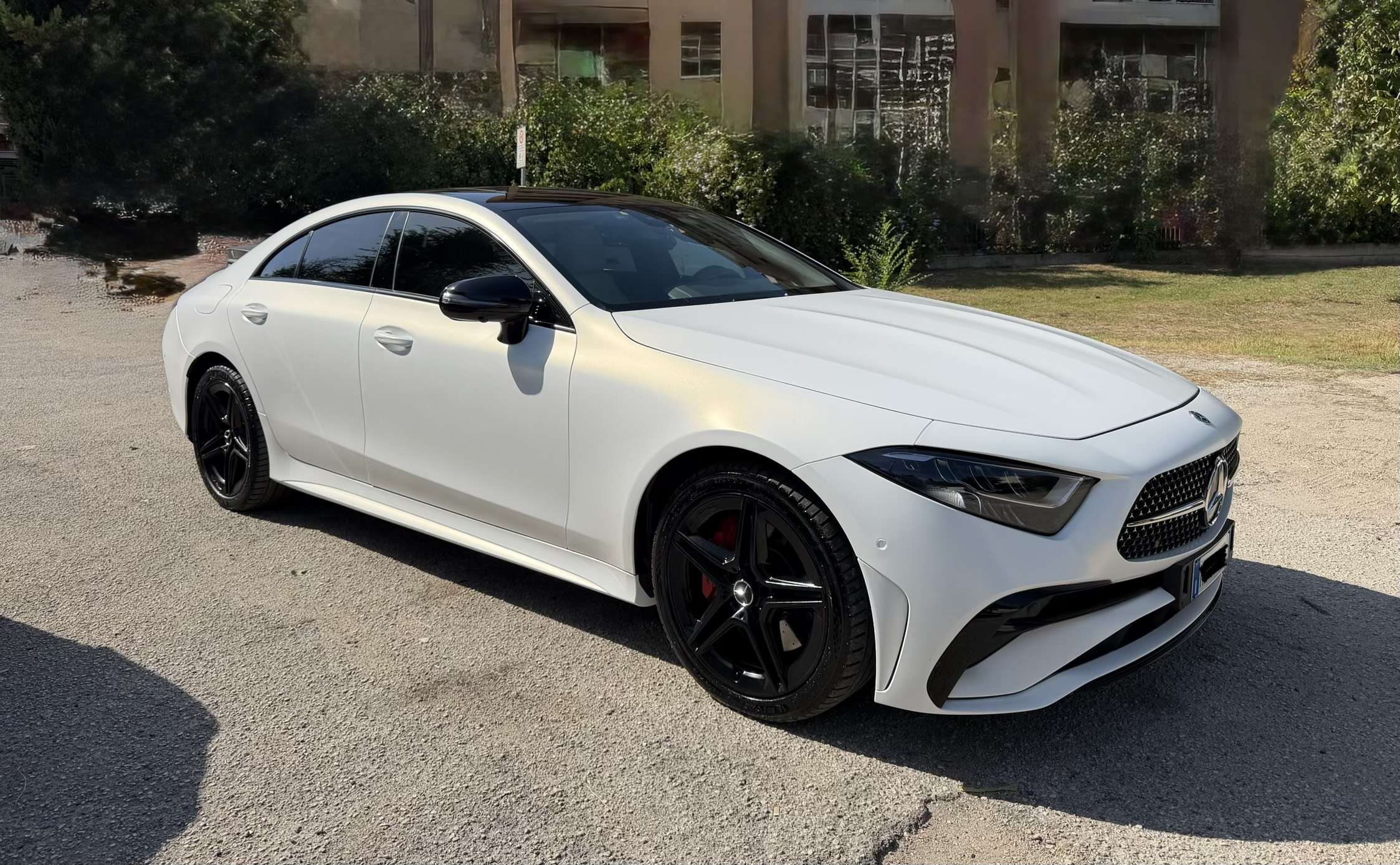 2022 Mercedes Benz CLS 300