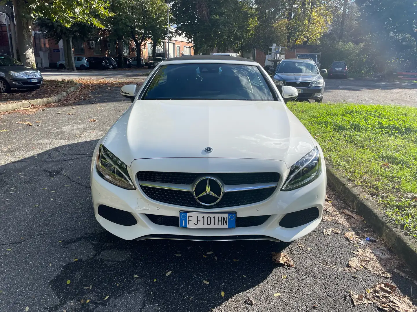 Mercedes-Benz C 220 Cabrio d Sport auto - 1