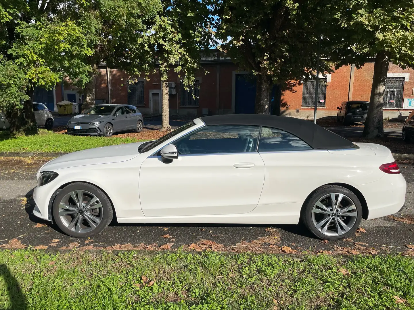 Mercedes-Benz C 220 Cabrio d Sport auto - 2