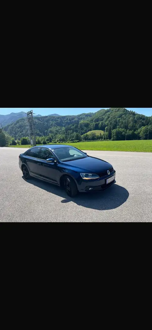 Volkswagen Jetta 1.6 TDI Trendline - 1