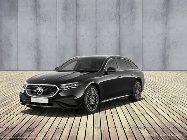 2025 Mercedes-Benz E-Class in Black for sale