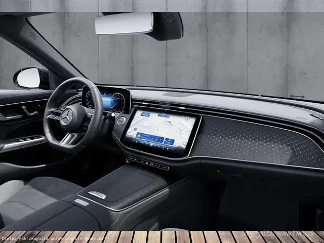 Mercedes-Benz E-Class view 10