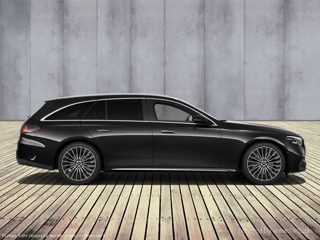 Mercedes-Benz E-Class view 8