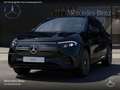 Mercedes-Benz EQA 350 4M AMG+NIGHT+20"+ADVANCED+PANO+KAMERA+SPUR Nero - thumbnail 2