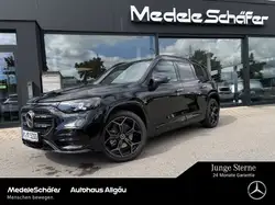 Mercedes-Benz GLB 200 4M AMG+ Night Distr SuperScr AHK 7Sitzer