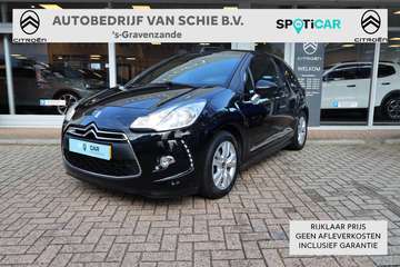 Cabrio VTi 120 So Chic 16" | Climate Controle | Bl