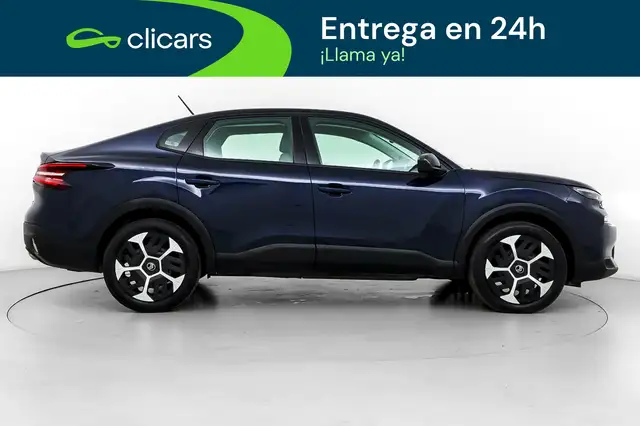 Citroen C4 X view 7