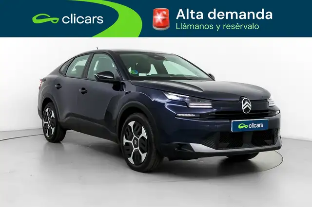 Citroen C4 X view 3
