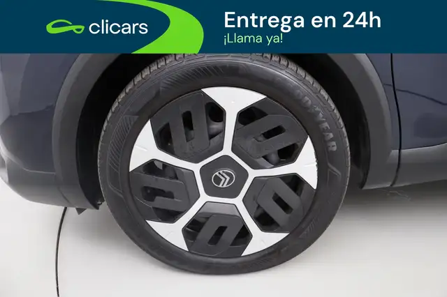 Citroen C4 X view 11