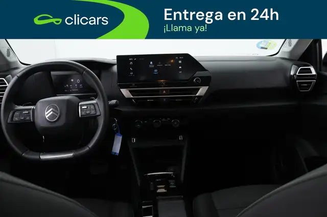 Citroen C4 X view 13