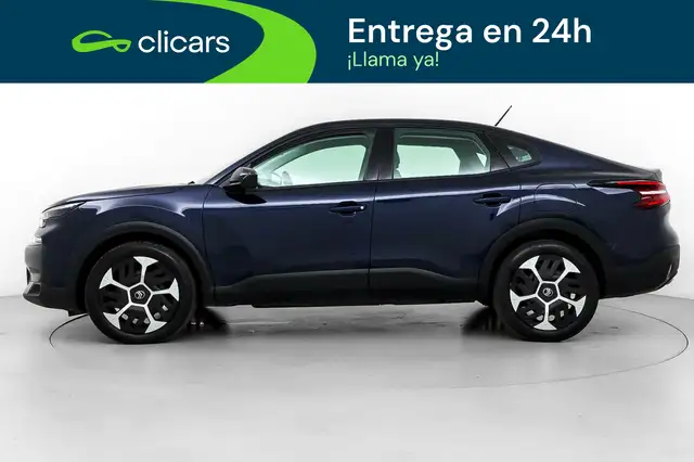 Citroen C4 X view 8