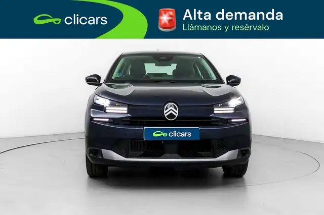 Citroen C4 X view 2