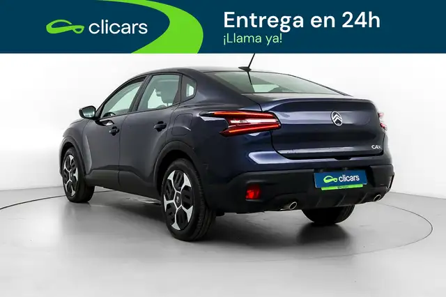 Citroen C4 X view 9